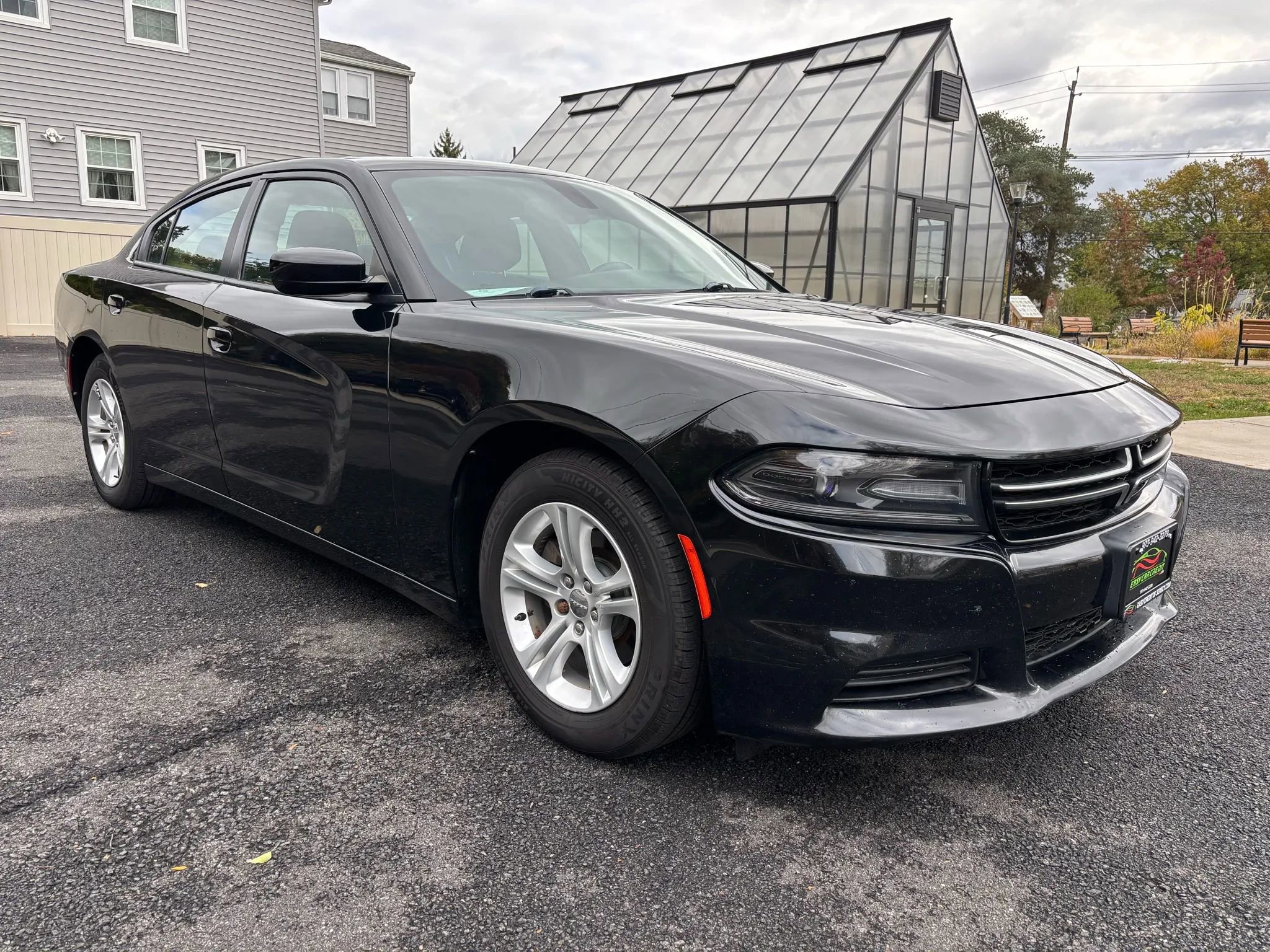 Used 2017 Dodge Charger SE w/ Popular Equipment Group image 14