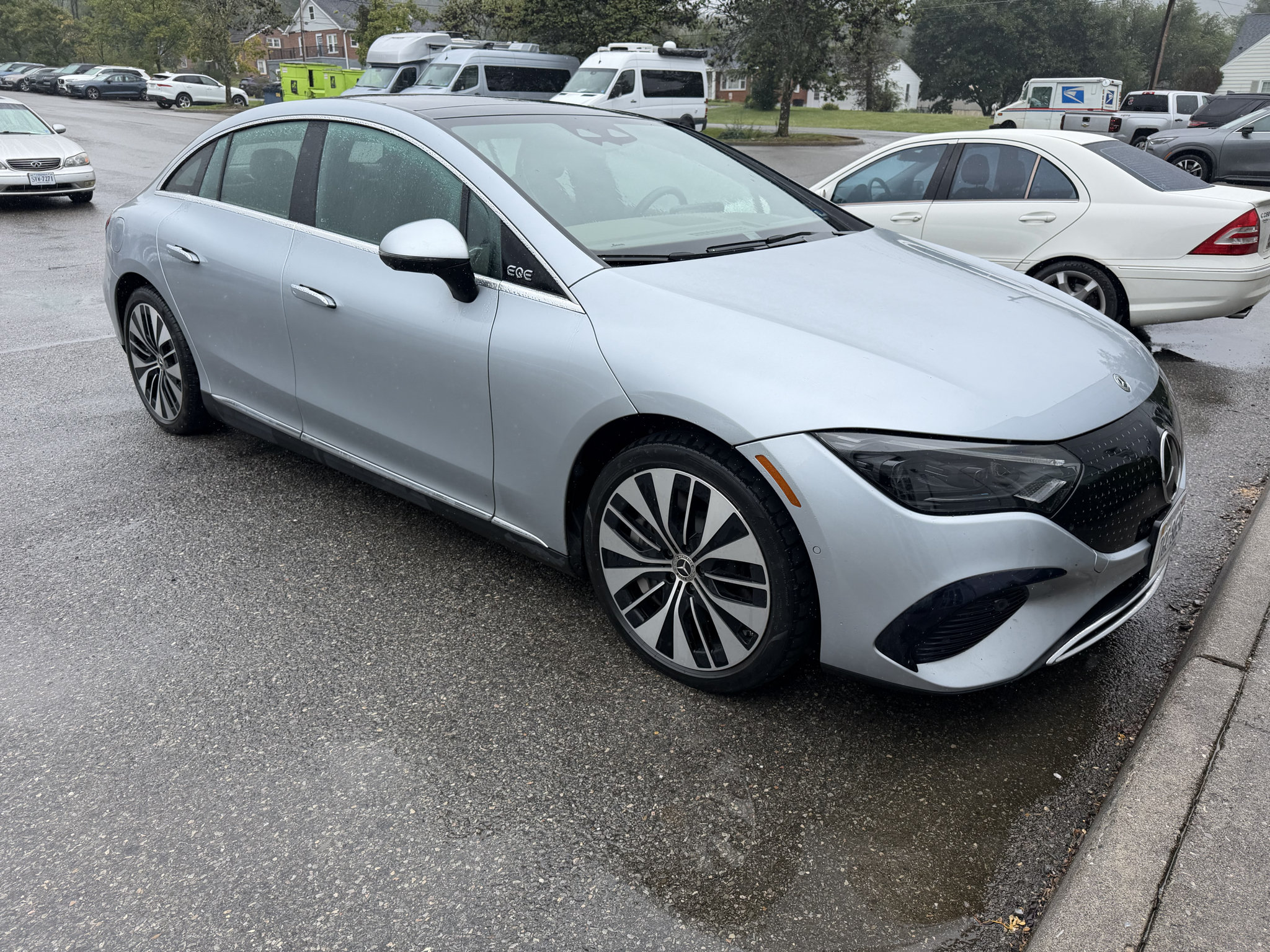 Used 2023 Mercedes-Benz EQE 500 4MATIC Sedan