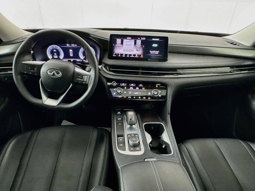 Certified 2023 INFINITI QX60 Luxe AWD/4WD image 30