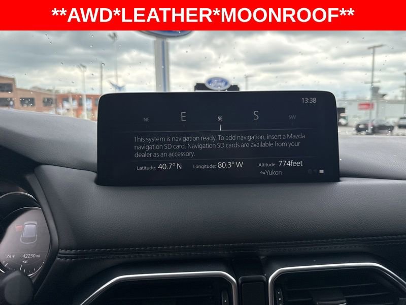 Used 2021 MAZDA CX-5 Carbon Edition AWD/4WD image 35