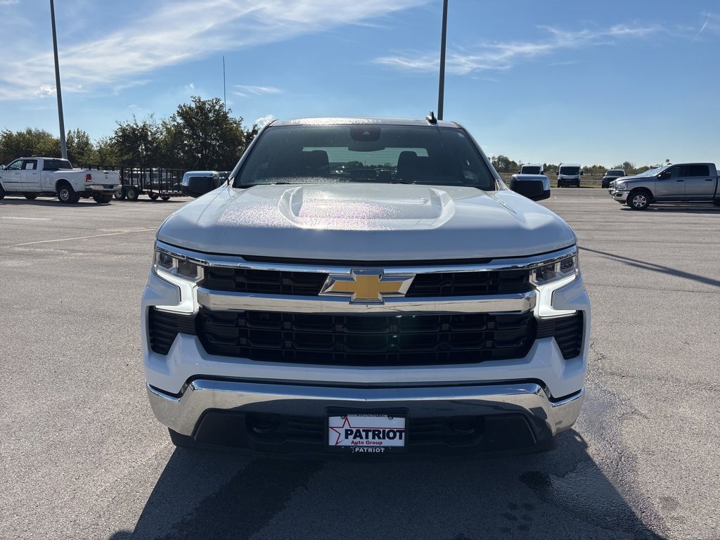 Used 2023 Chevrolet Silverado 1500 LT w/ Protection Package image 9