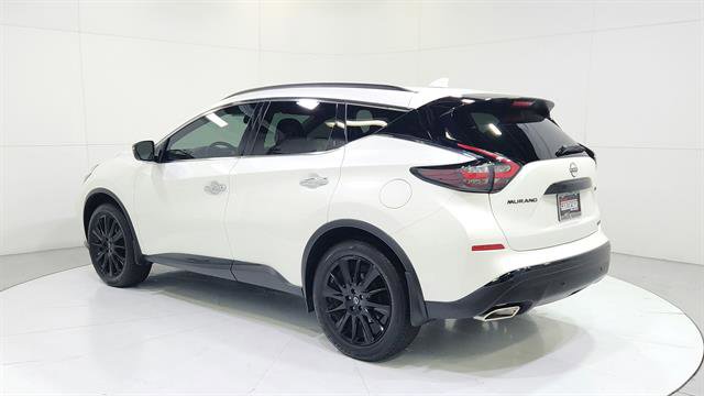 Certified 2024 Nissan Murano SV w/ SV Midnight Edition Package image 6