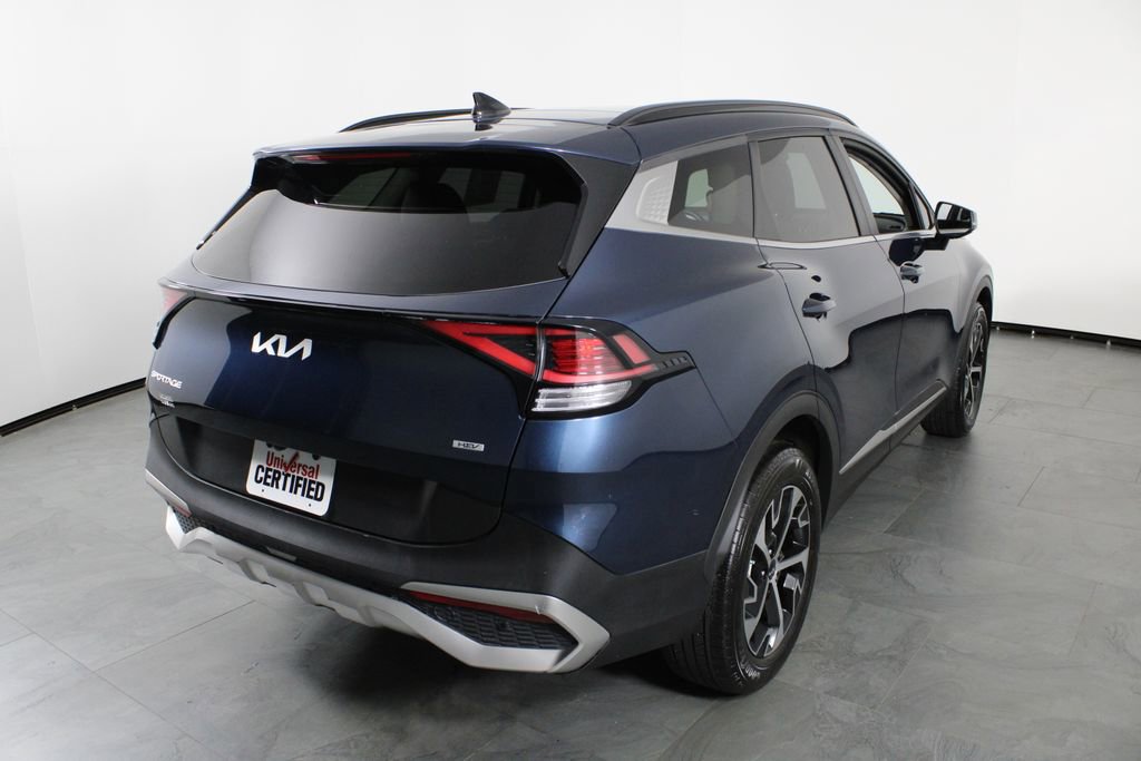 Used 2023 Kia Sportage EX w/ EX Premium Package image 16