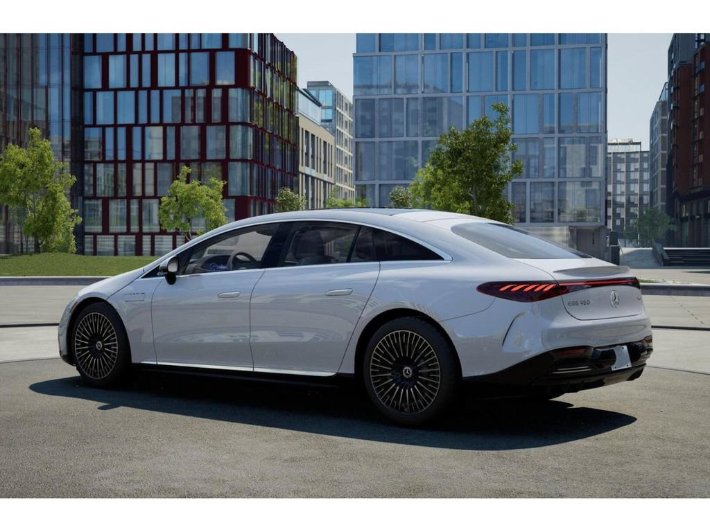 New 2026 Mercedes-Benz EQS 450+ 4MATIC Sedan image 30