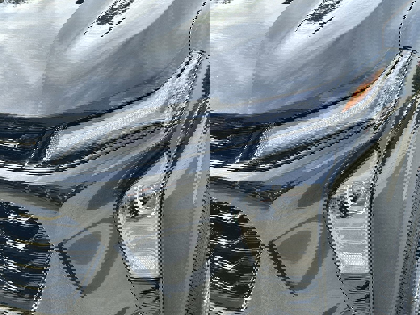 Certified 2025 Chevrolet Trax ACTIV w/ Driver Confidence Package image 11