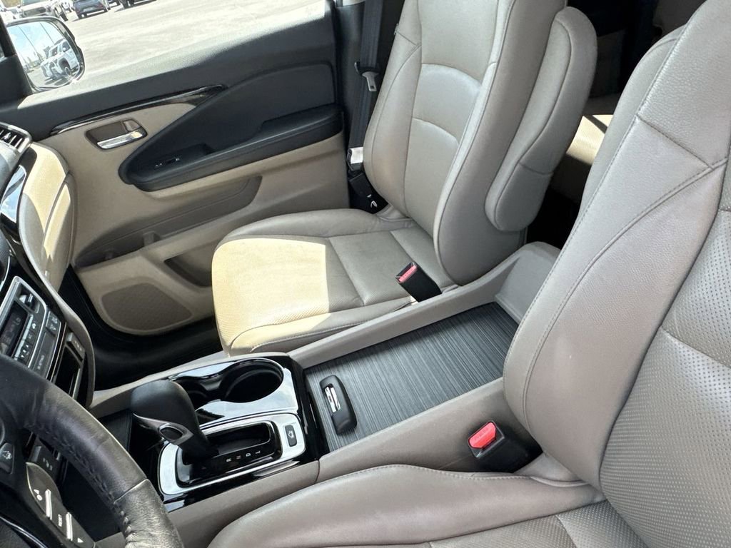 Used 2018 Honda Ridgeline RTL-E image 27