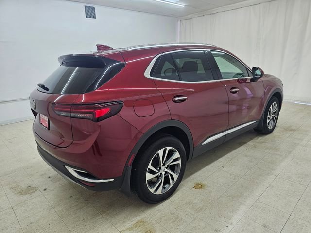Used 2023 Buick Envision Essence FWD image 16