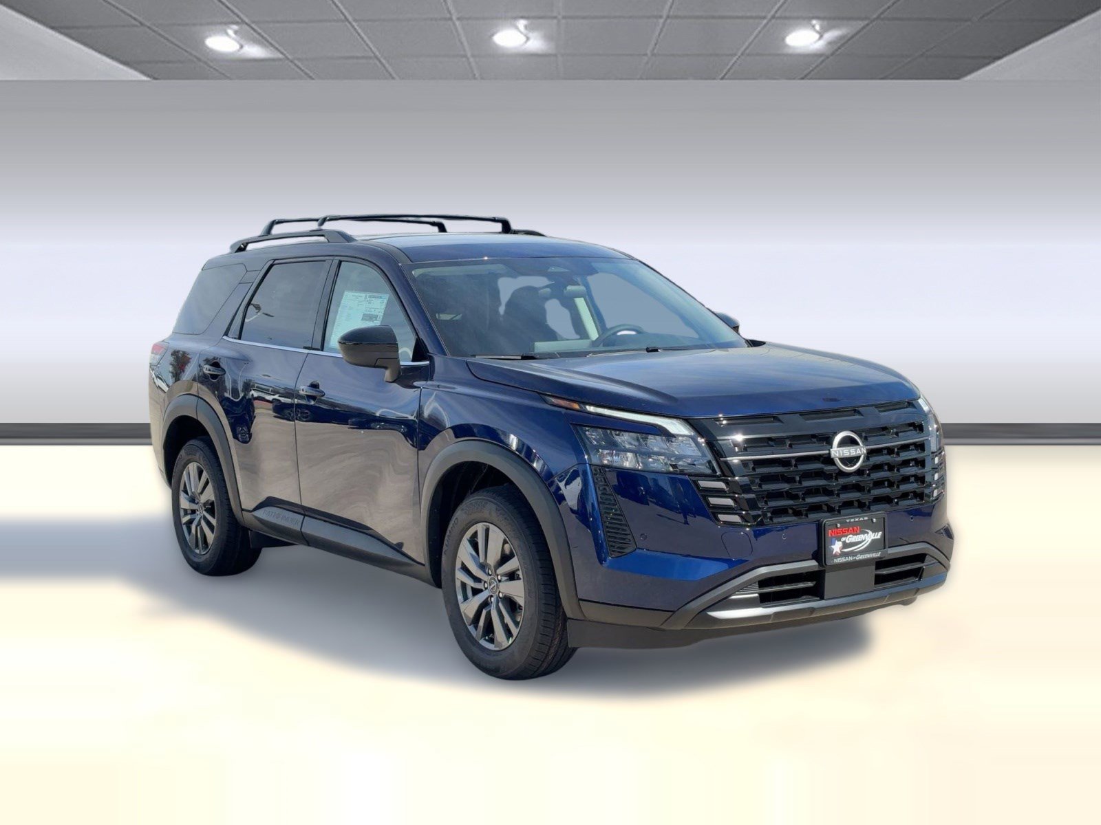 New 2026 Nissan Pathfinder SV image 7