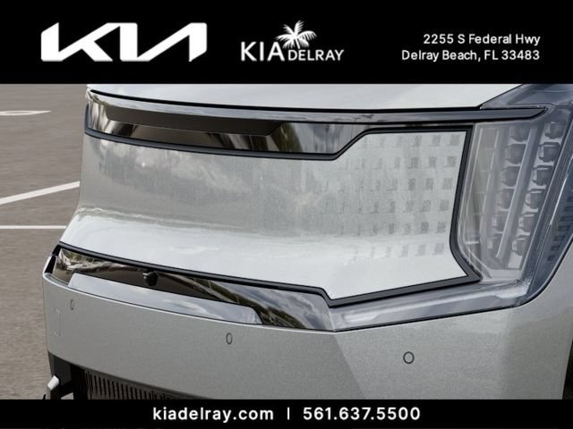 New 2026 Kia EV9 Land w/ Nightfall Edition Package AWD/4WD image 12