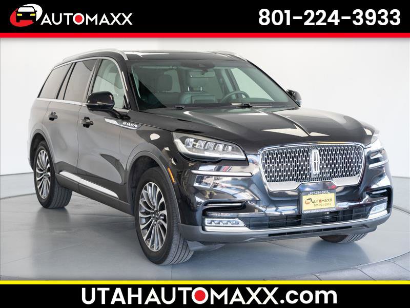 Used 2020 Lincoln Aviator Reserve w/ Equipment Group 201A