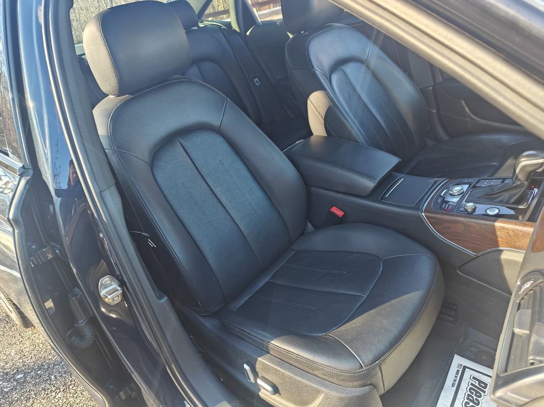 Used 2016 Audi A6 TDI Premium Plus image 21