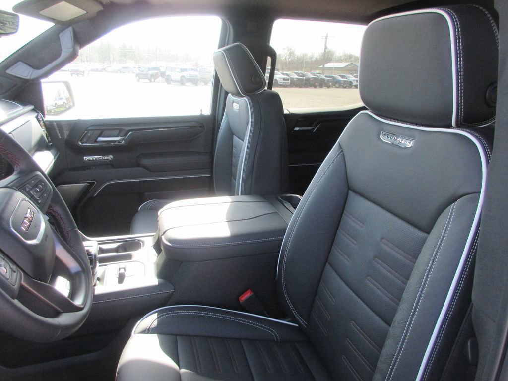 New 2026 GMC Sierra 1500 AT4X image 12