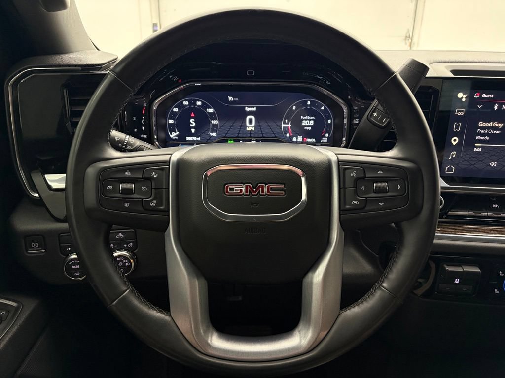Used 2023 GMC Sierra 1500 Elevation w/ LPO, Elevation Black Package AWD/4WD image 20