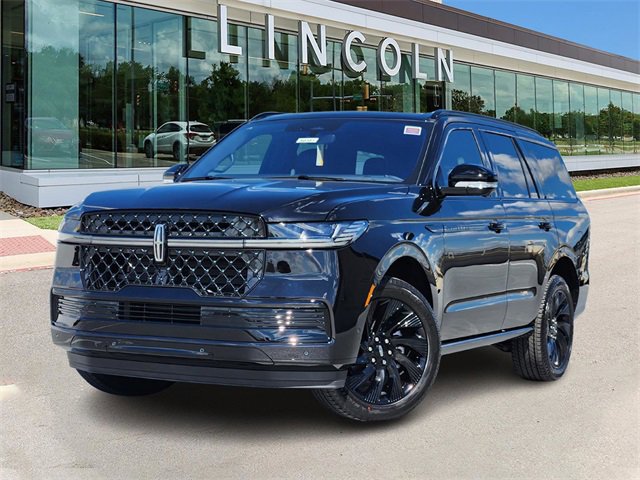 New 2025 Lincoln Navigator Reserve w/ Jet Appearance Package