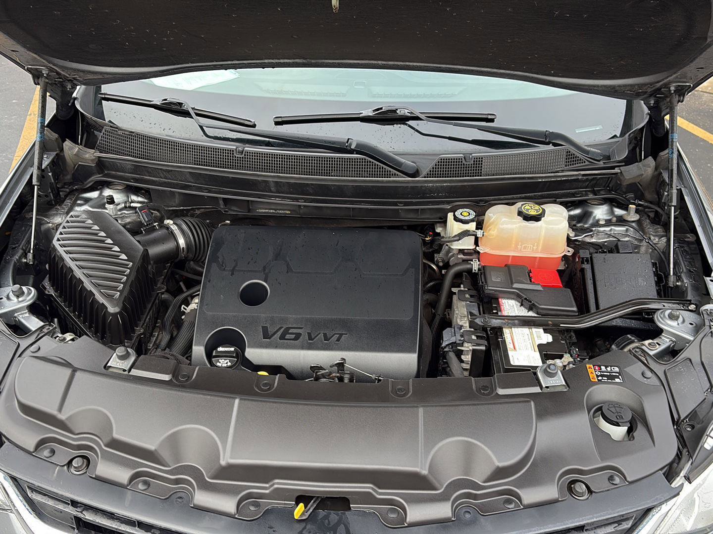 Used 2020 Chevrolet Traverse LS w/ LPO, Floor Liner Package image 26