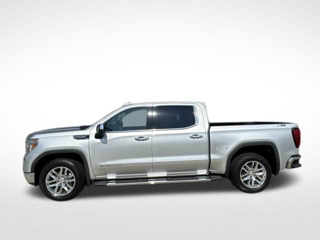 Used 2020 GMC Sierra 1500 SLT w/ SLT Premium Plus Package AWD/4WD image 8