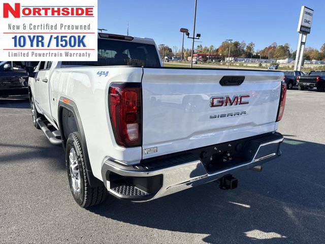 New 2026 GMC Sierra 2500 Pro image 8