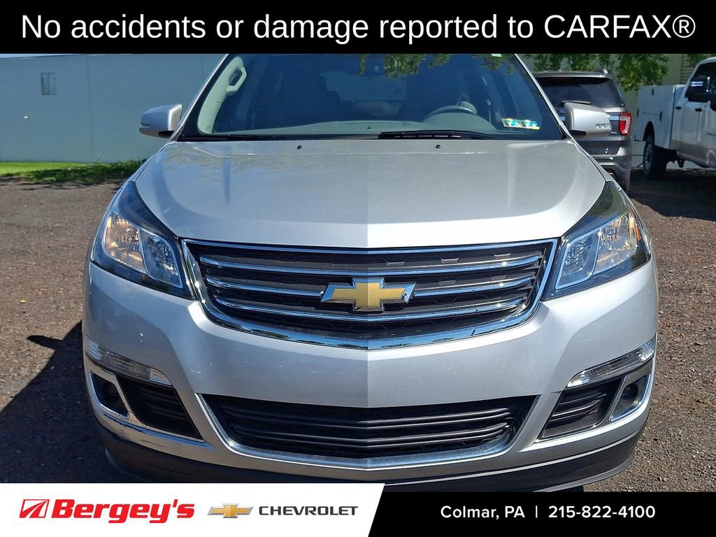 Certified 2016 Chevrolet Traverse LT w/ Style and Technology Package FWD image 2