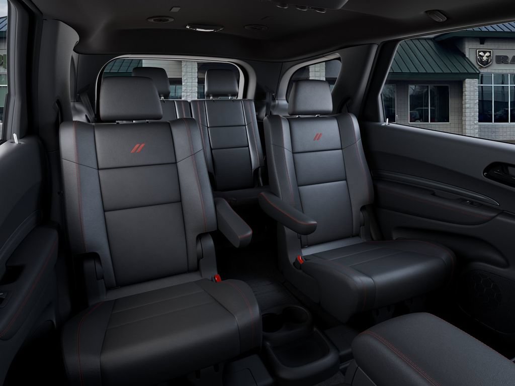 New 2026 Dodge Durango GT AWD/4WD image 16