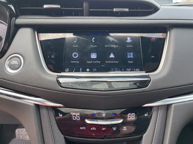 New 2025 Cadillac XT6 Luxury image 23