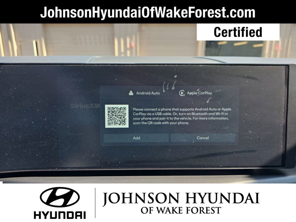 Certified 2024 Hyundai Santa Fe SEL image 34