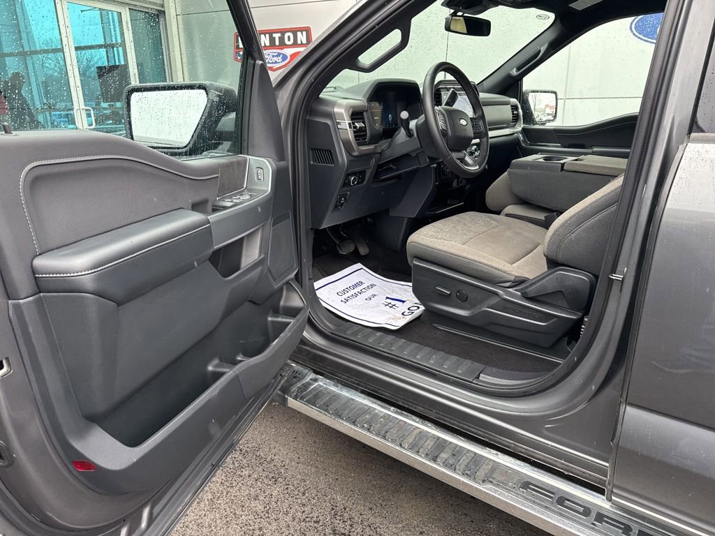 Used 2024 Ford F150 XLT image 14