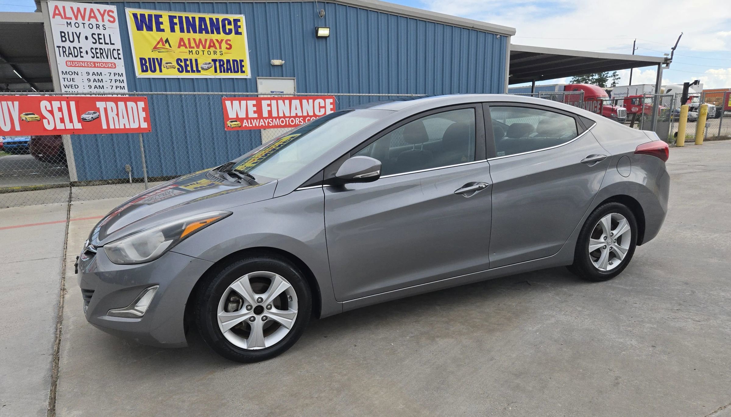 Used 2016 Hyundai Elantra Value Edition
