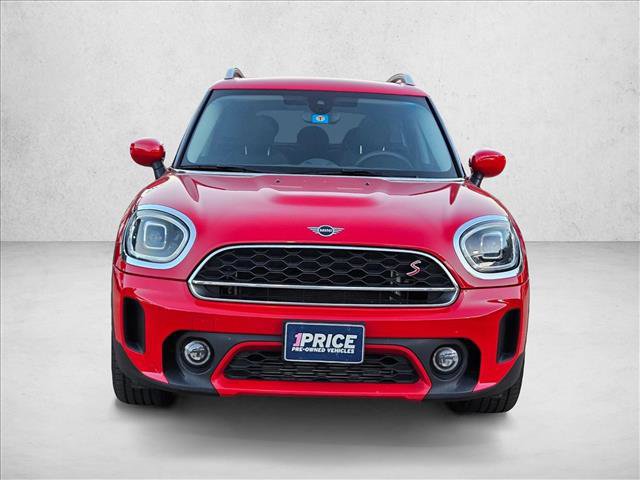 Used 2024 MINI Cooper Countryman S w/ Storage Package AWD/4WD image 2