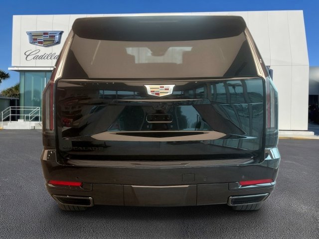 New 2027 Cadillac Escalade Sport w/ LPO, ONYX Package AWD/4WD image 6