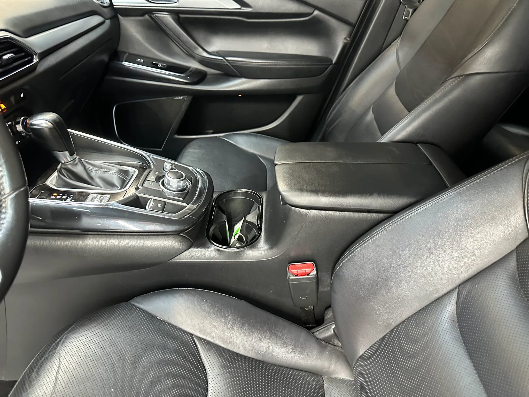 Used 2018 MAZDA CX-9 Touring w/ Touring Premium Package AWD/4WD image 17