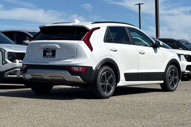 New 2026 Kia Niro EX w/ EX Premium Package FWD image 5
