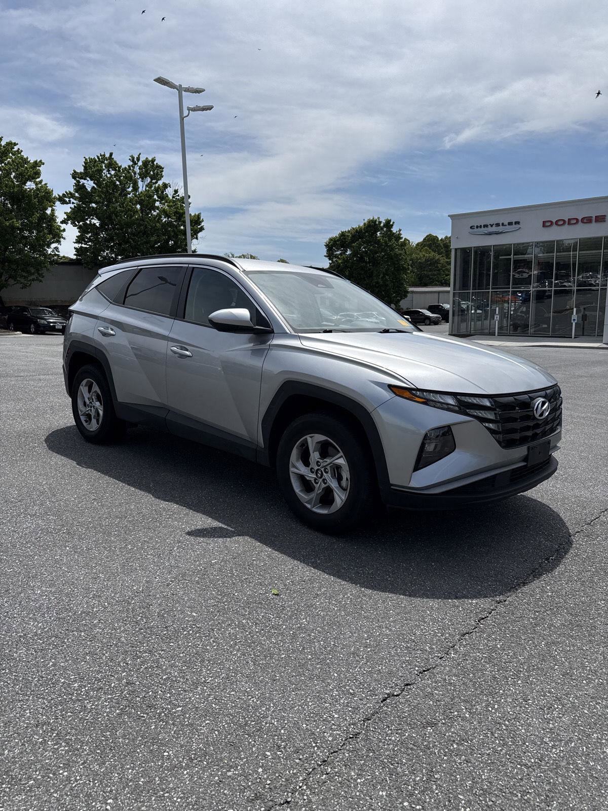 Used 2024 Hyundai Tucson SEL AWD/4WD image 1