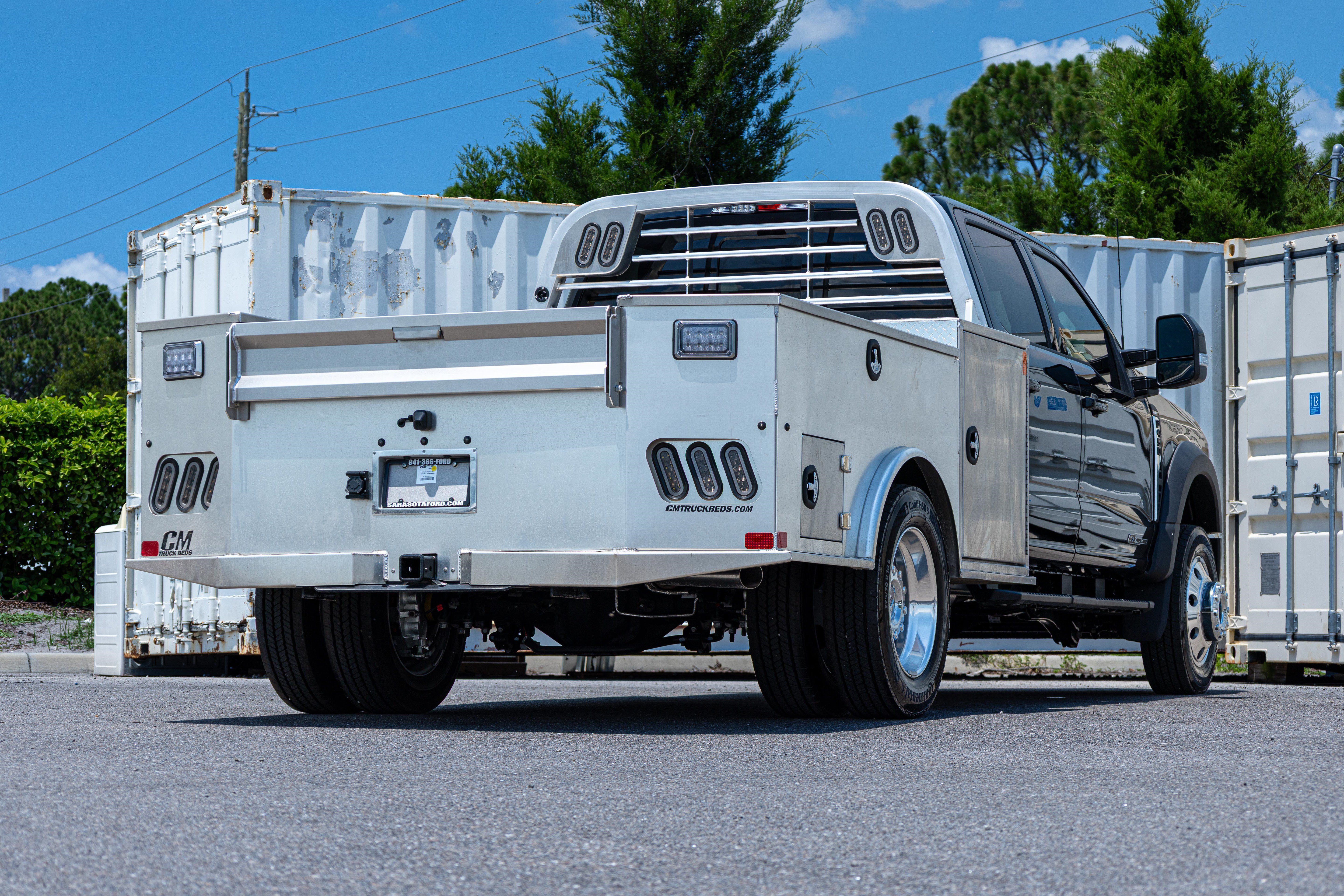 New 2026 Ford F450 Lariat AWD/4WD image 5