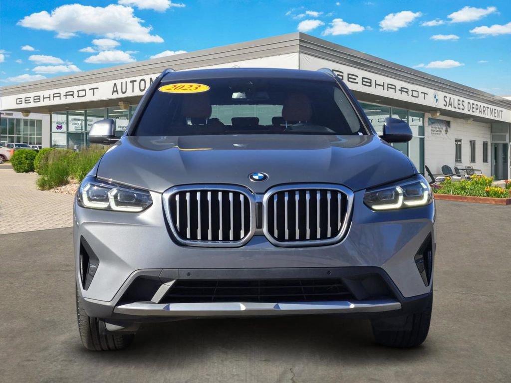 Used 2023 BMW X3 xDrive30i w/ Convenience Package video 2