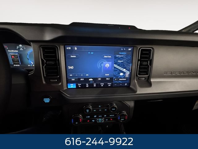 New 2026 Ford Bronco Big Bend AWD/4WD image 5