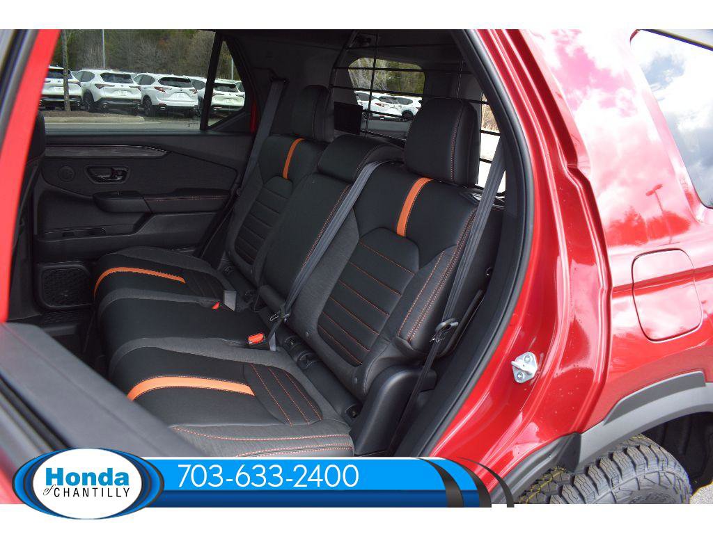 New 2026 Honda Passport TrailSport image 29