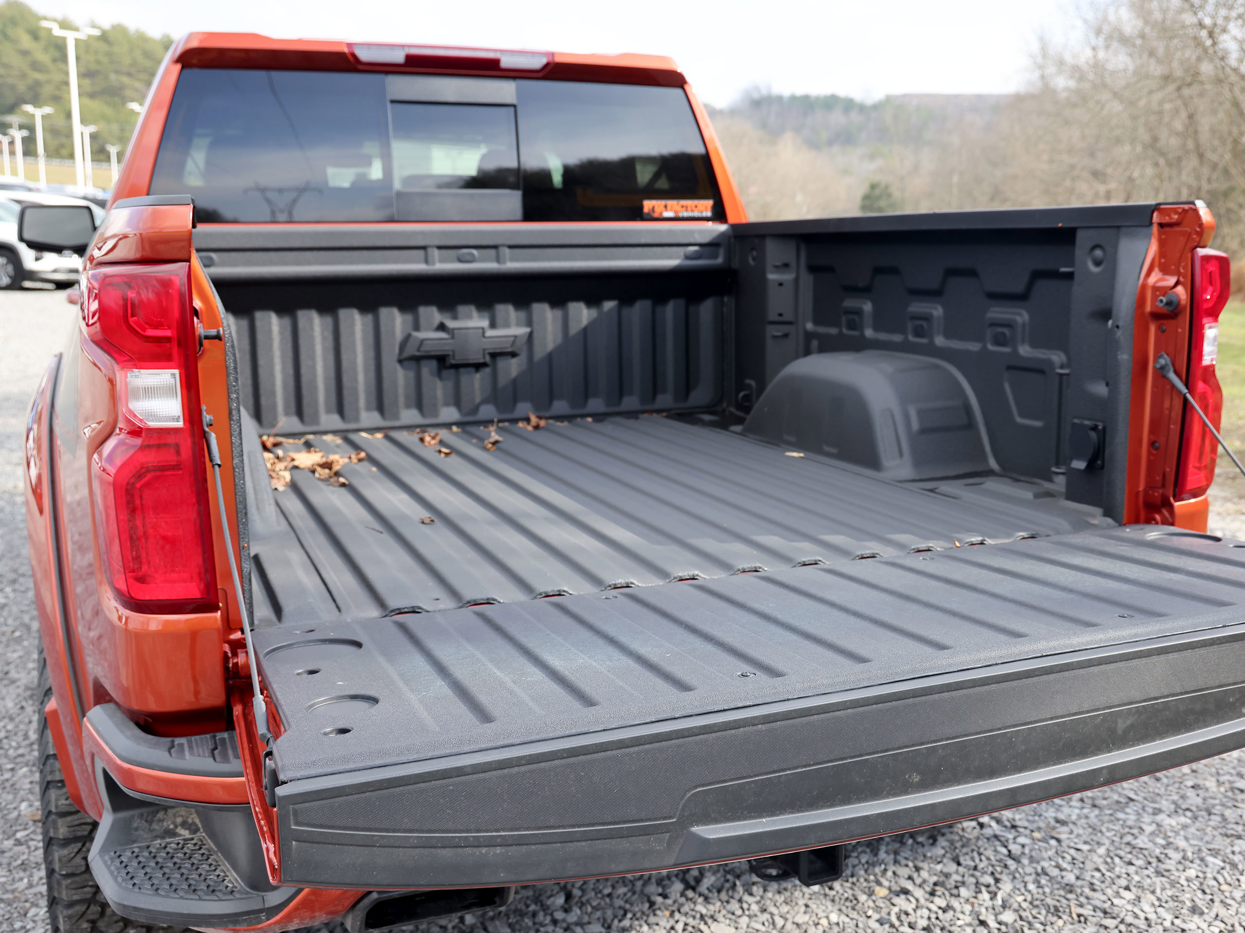 New 2025 Chevrolet Silverado 1500 RST image 18