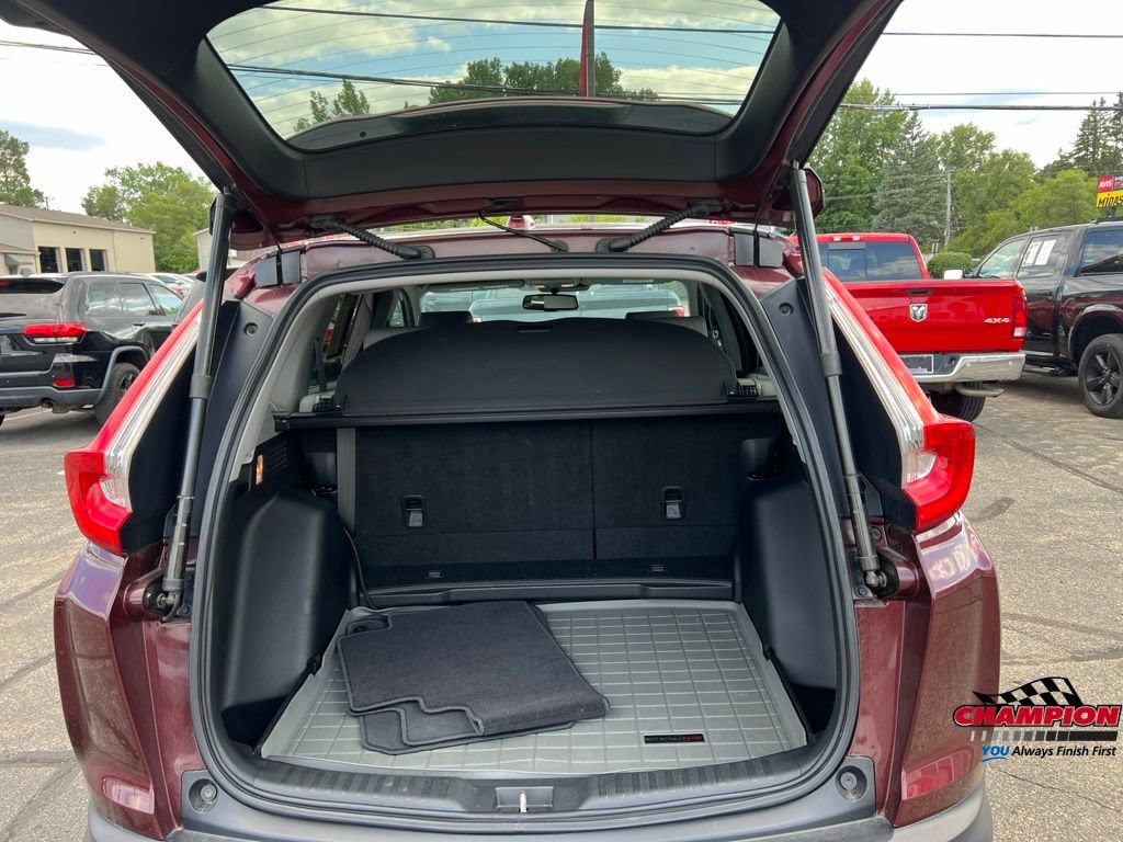 Used 2019 Honda CR-V EX-L image 15
