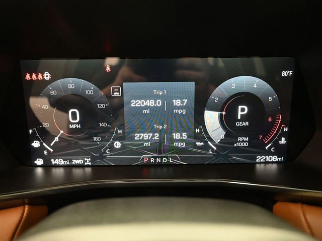 Used 2024 GMC Canyon AT4 w/ Technology Package image 15