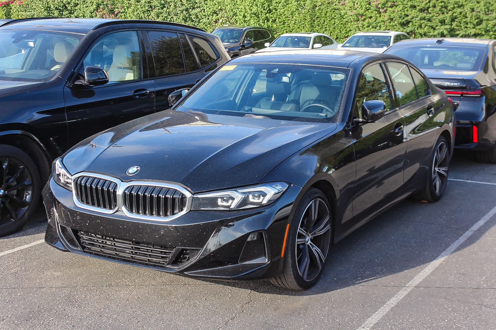 Used 2023 BMW 330i Sedan w/ Driving Assistance Package RWD image 1
