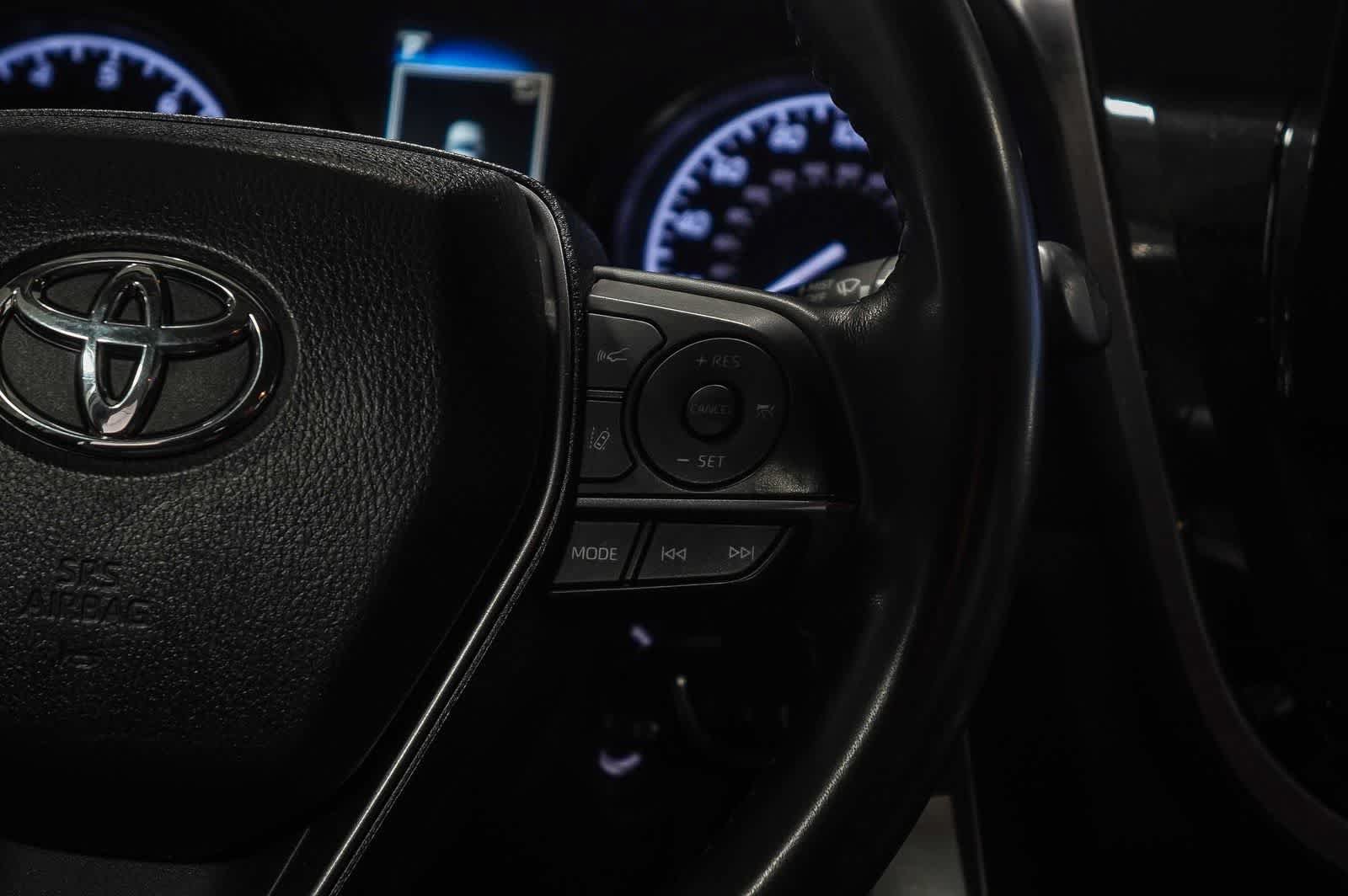 Certified 2024 Toyota Camry SE FWD image 18