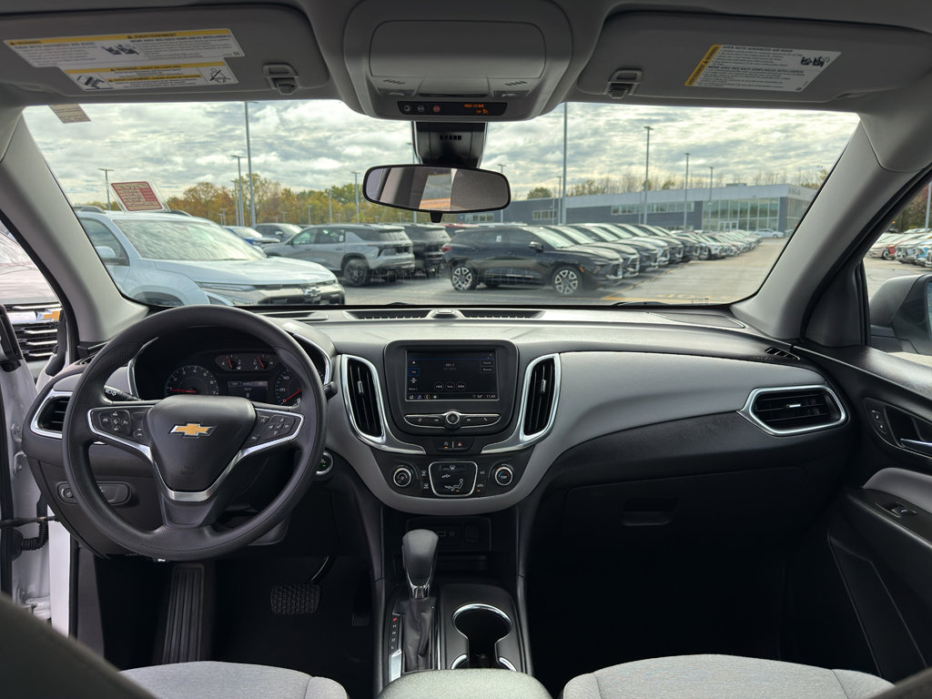 Certified 2024 Chevrolet Equinox LS image 27