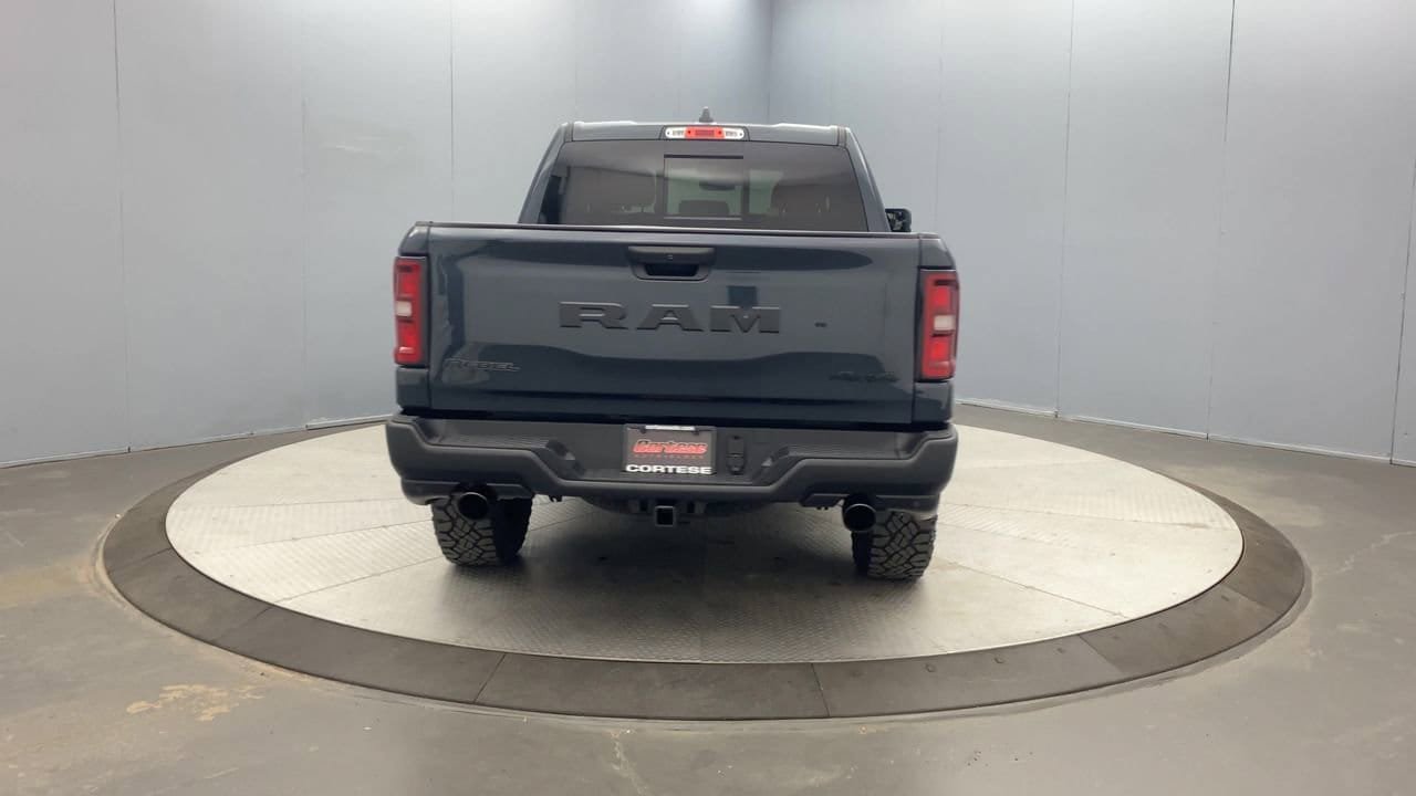 Used 2026 RAM 1500 Rebel w/ Rebel Level 1 Equipment Group AWD/4WD image 4
