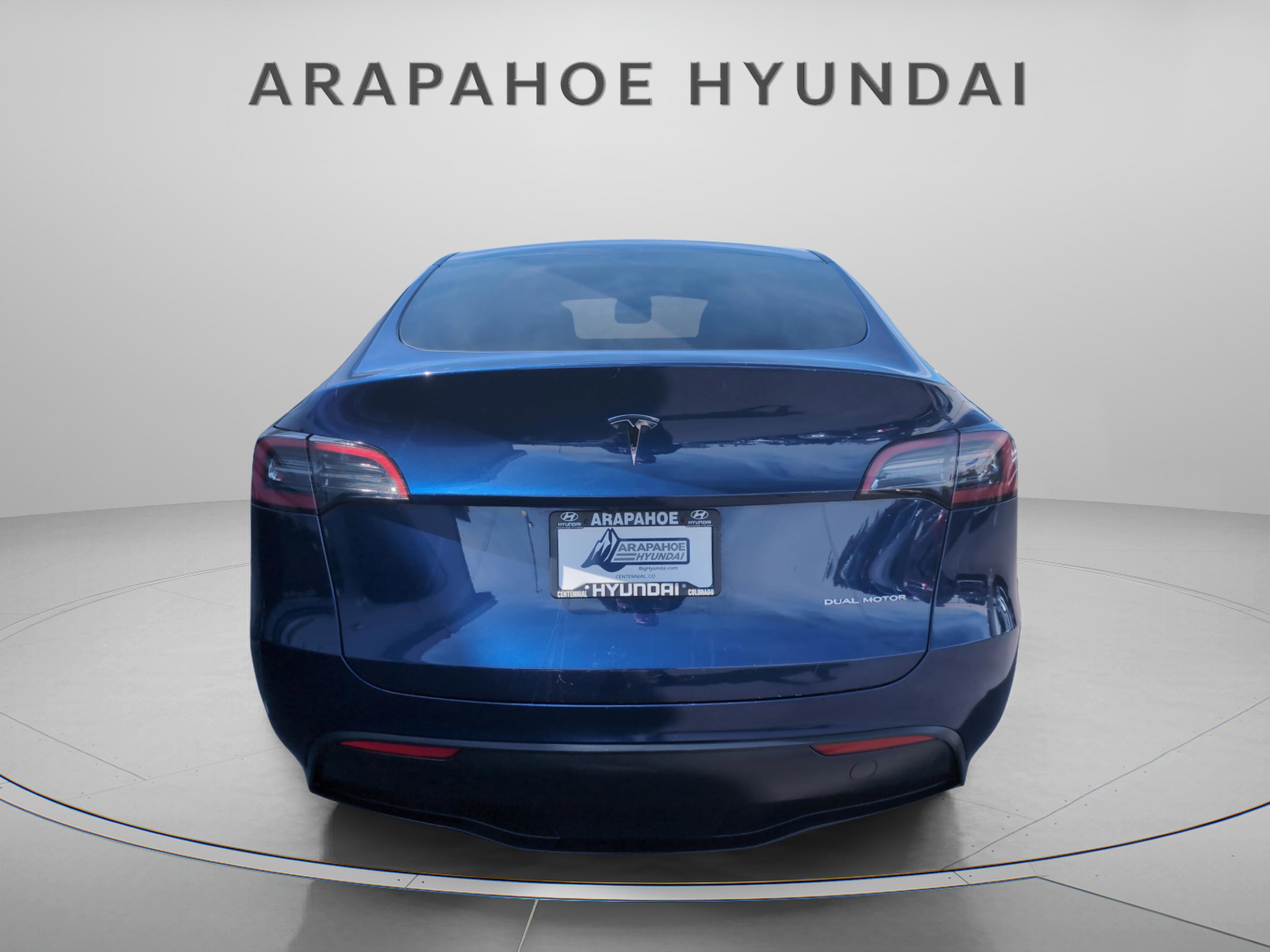 Used 2023 Tesla Model Y Long Range image 4