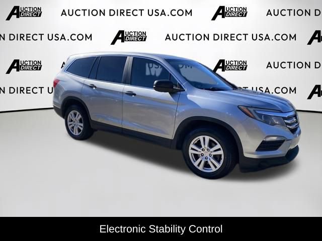 Used 2017 Honda Pilot LX video 2