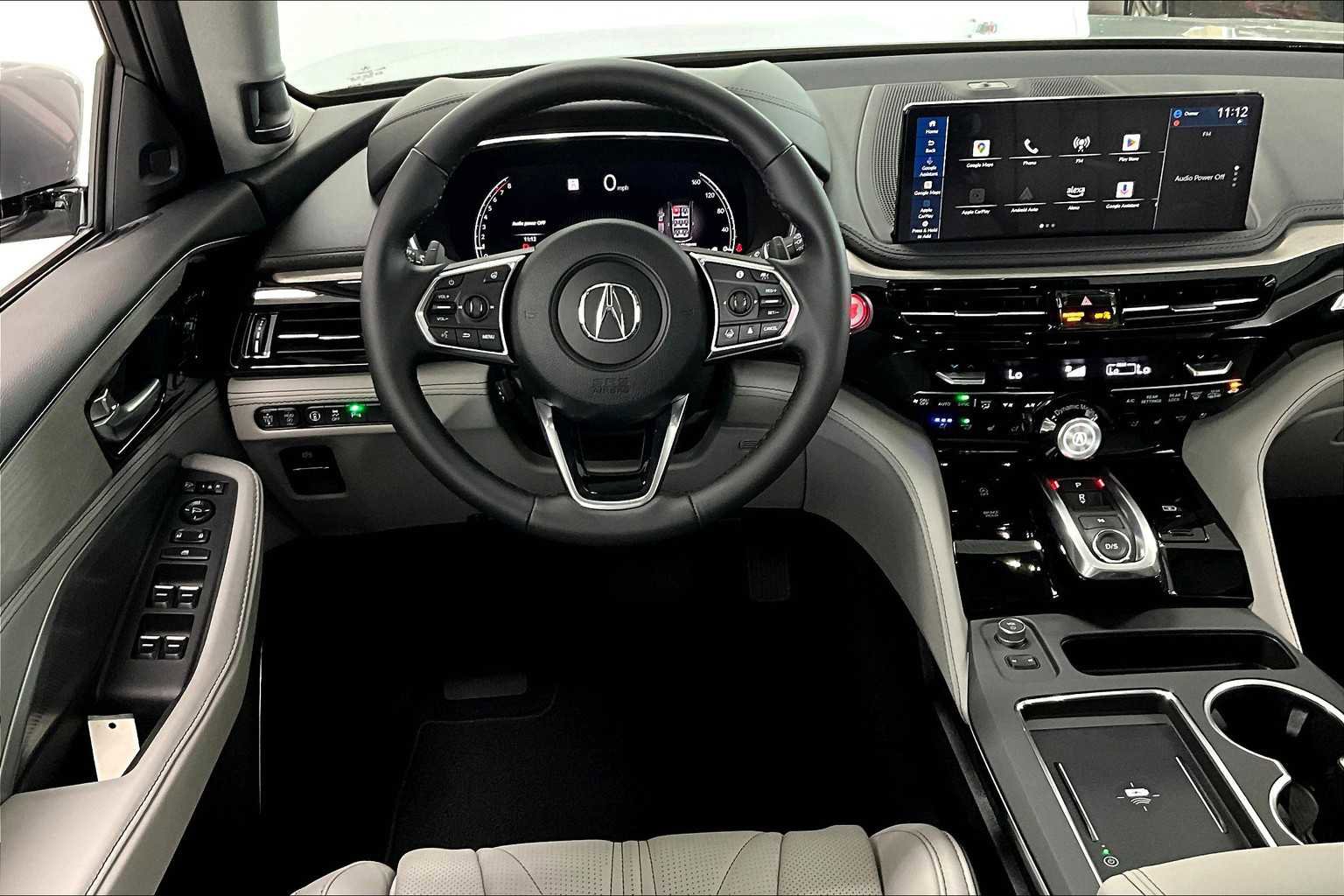 New 2026 Acura MDX SH-AWD w/ Advance Package image 13