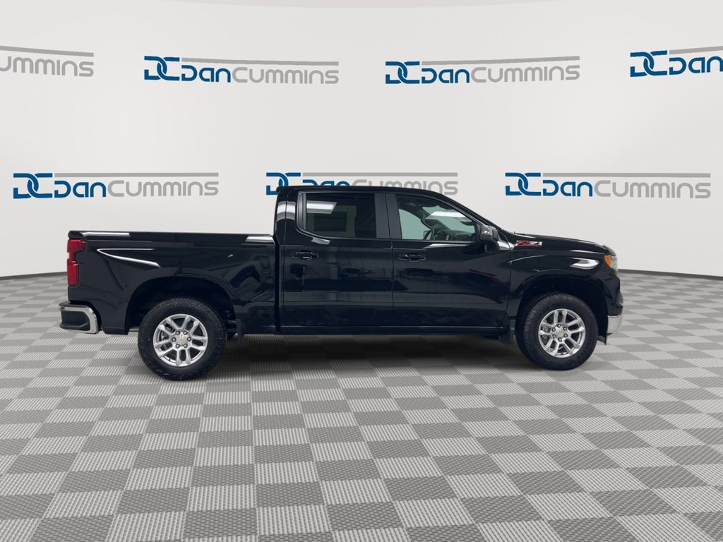 New 2026 Chevrolet Silverado 1500 LT w/ Z71 Off-Road Package AWD/4WD image 9