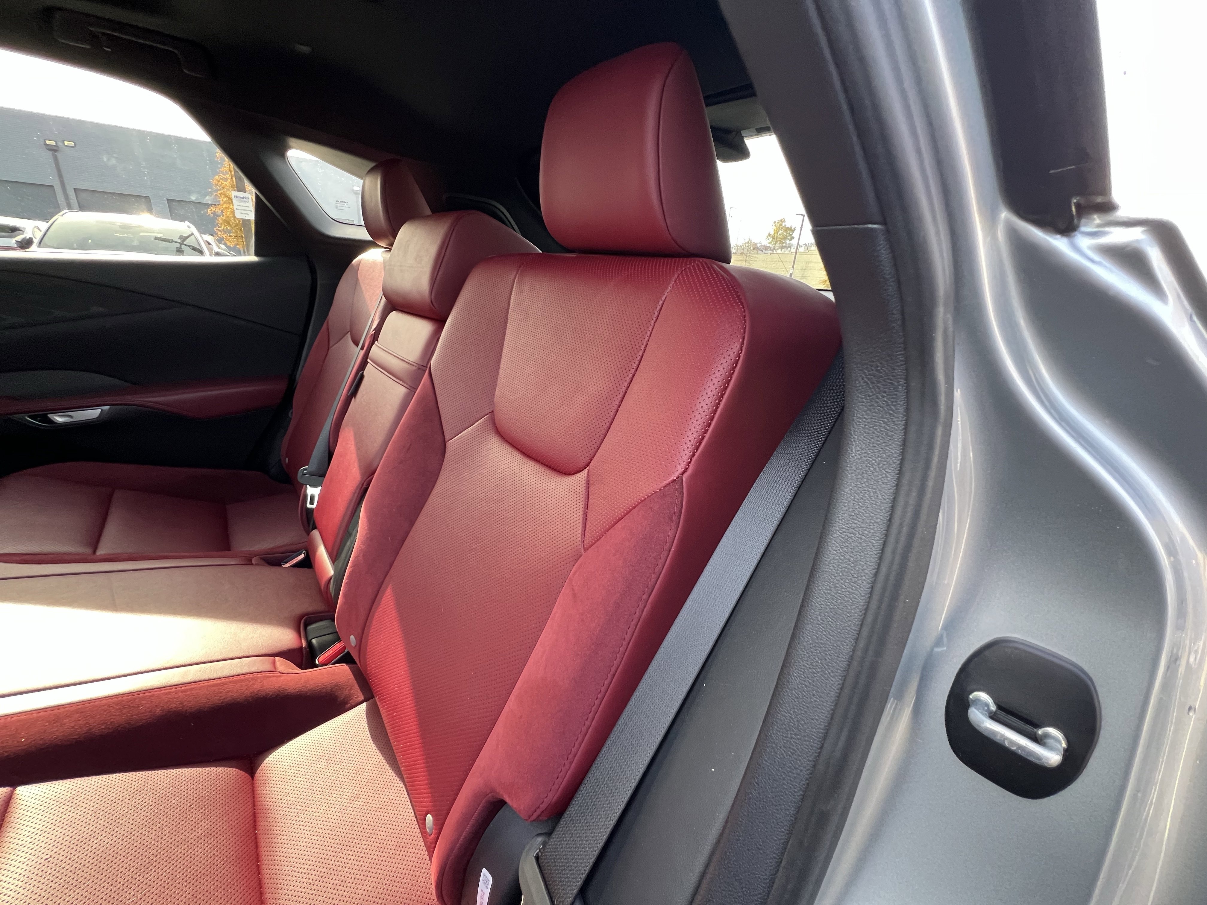 Used 2024 Lexus RX 500h F Sport image 26