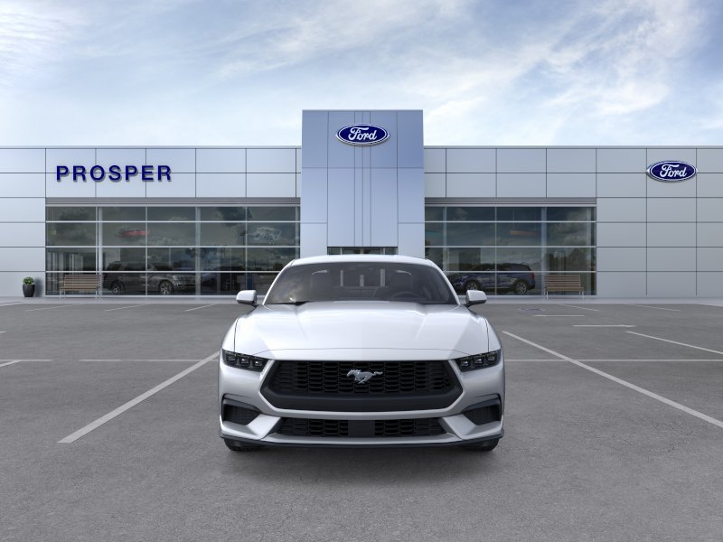 New 2026 Ford Mustang Coupe RWD image 6