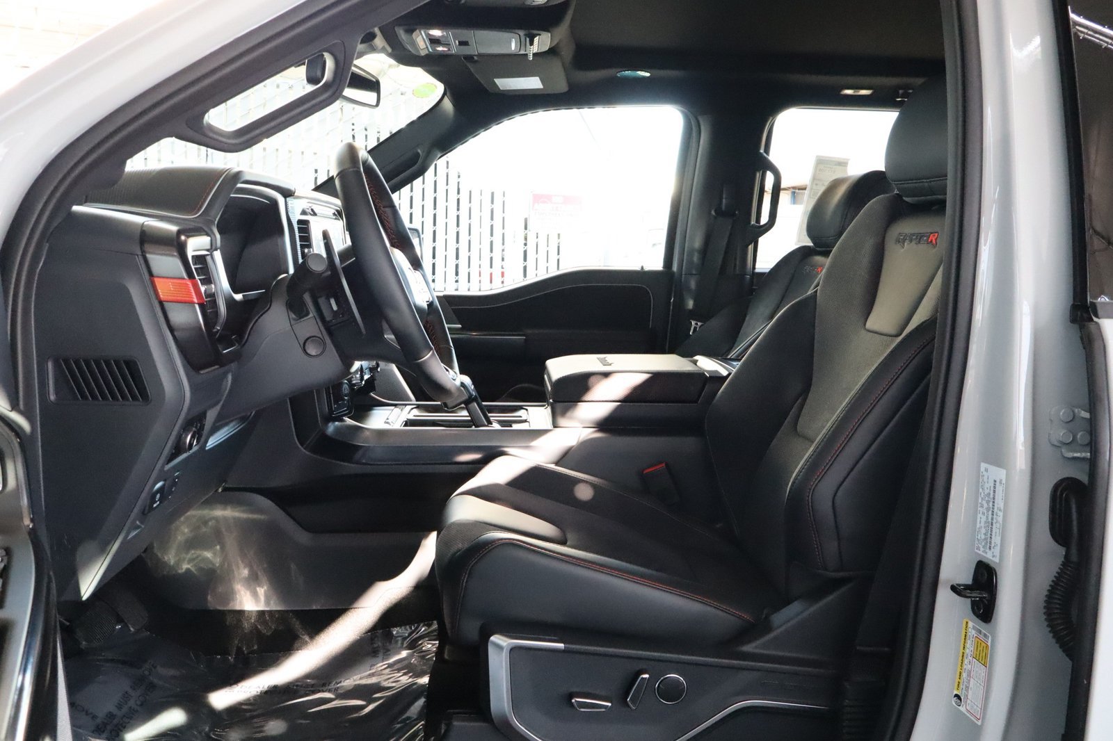 New 2026 Ford F150 Raptor w/ Equipment Group 803A Raptor R AWD/4WD image 22